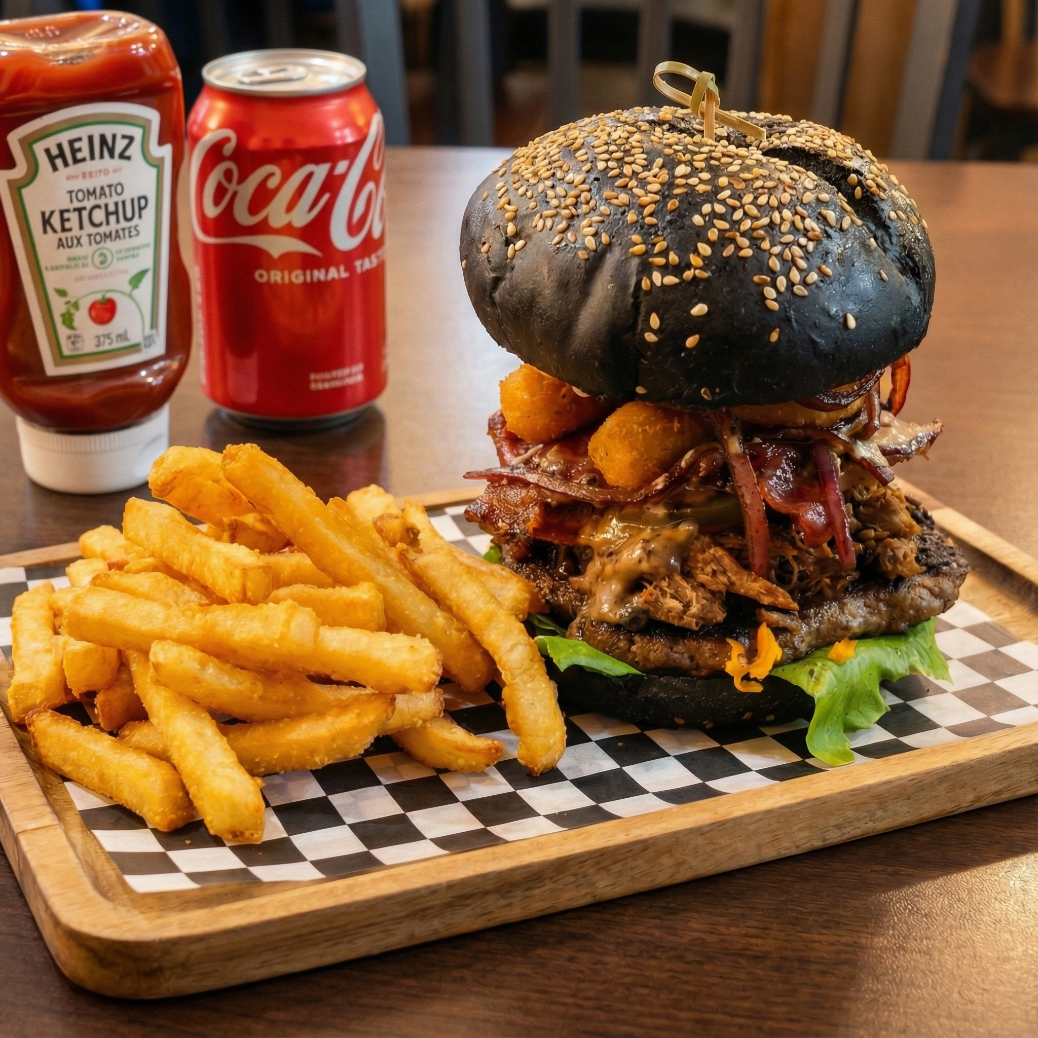 Grill Station signature burgers and grilled chicken - Saskatoon's best grill restaurant