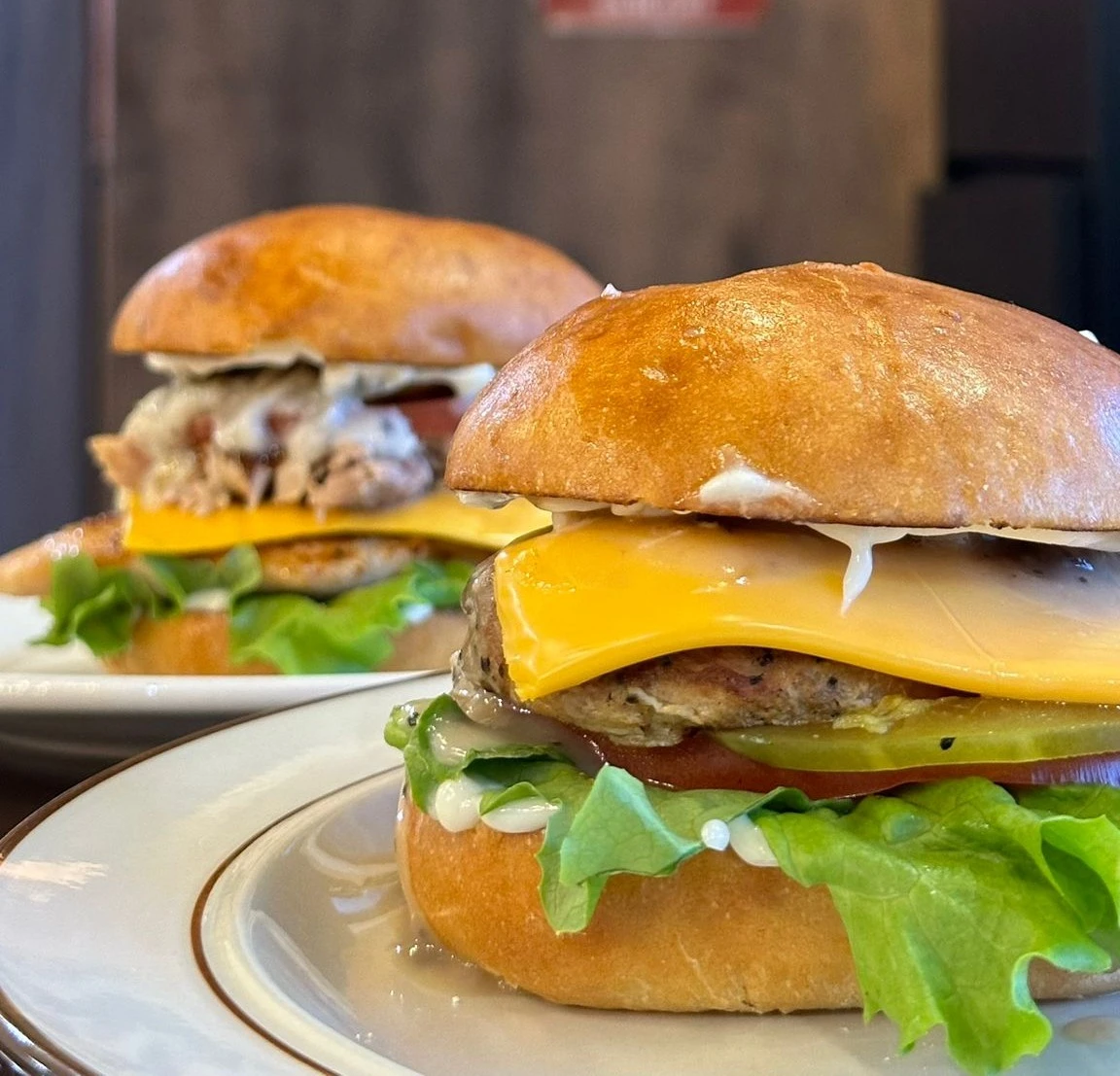 Grill Station Food image