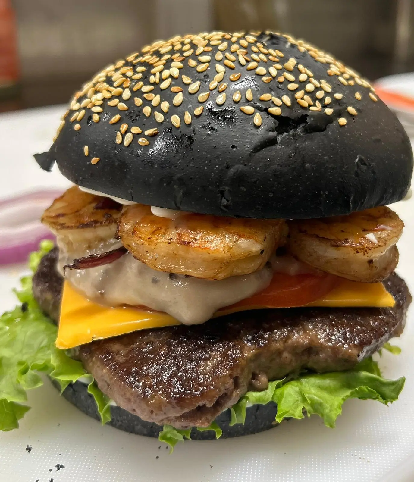 Grill Station Food image