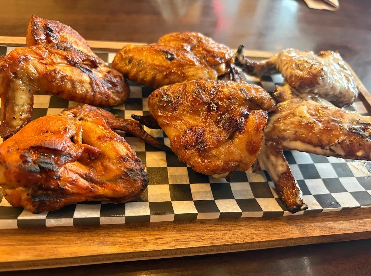 Grill Station Food image