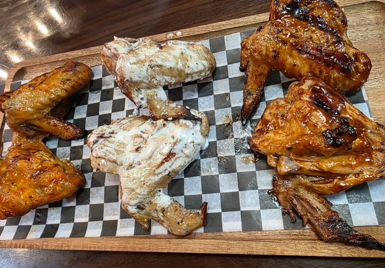 Grill Station Food image